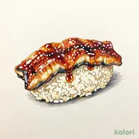 穴子 １貫