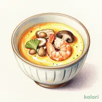 Steamed Egg Custard