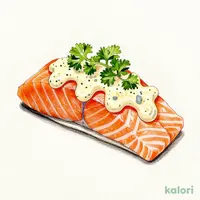 Aomori Salmon Tartare