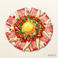 Spicy Horse Meat Yukhoe