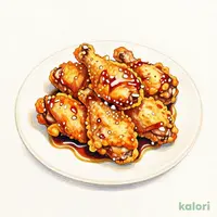 鶏ももザンギ