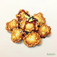 鶏軟骨ザンギ