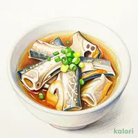 Fish Miso Soup