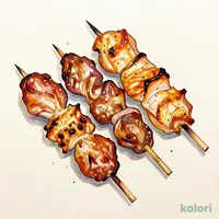 （食べ放題限定）おまかせ串焼 ３種 塩