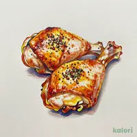 Domestic Spice Grilled Chicken, 2 pcs