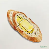 追加ガーリックバケット