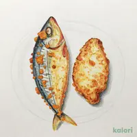 あじ尽くしフライ2種盛り