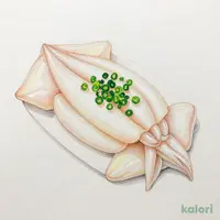 いか刺し