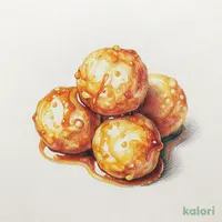 おつまみたこ焼