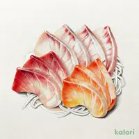 お造り4種盛り