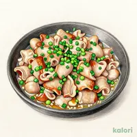 ねぎねぎガツ塩鉄板焼