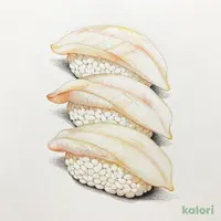 ひらめ（３貫）