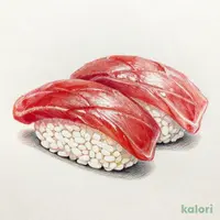 まぐろ（３貫）
