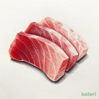 まぐろ２種刺し