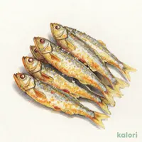 めひかりの唐揚げ