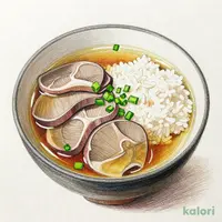 やわらか牛タンのスープクッパ