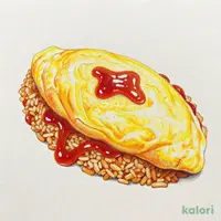 オムライス