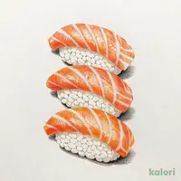 サーモン(3貫)