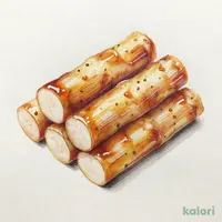 シャキシャキ！長芋の醤油漬