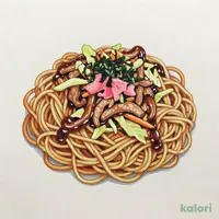 ソース焼きそば