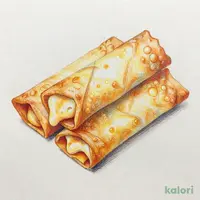 チーズスティック春巻