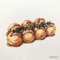 ロシアンたこ焼（6ヶ）