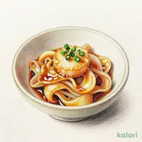 小鉢（貝ひも酢味噌掛け）