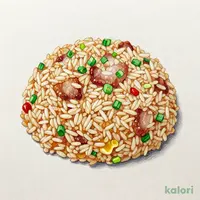 豚とろねぎ塩チャーハン