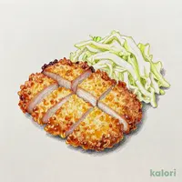 豚とろ一口カツ
