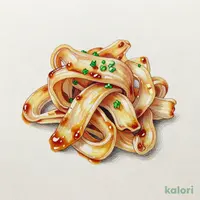 貝ひも醤油バター焼