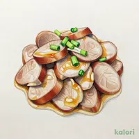 酢もつ