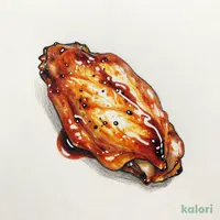 鶏手羽たれ焼