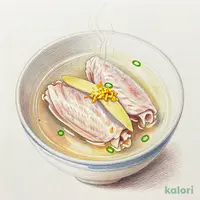 鶏手羽の柚子塩生姜鍋