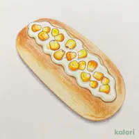 ふんわりコーンマヨネーズ