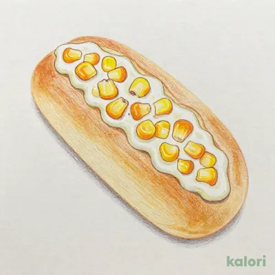 ふんわりコーンマヨネーズ