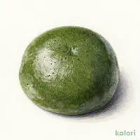 よもぎいっぱい草もち