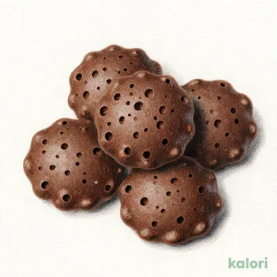 セブンプレミアム　サクサク食感のしっとりチョコ