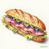 ソフトサラミとボロニアのシャキシャキレタス