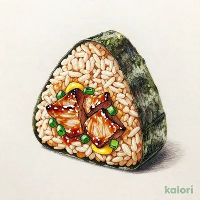 室蘭風やきとりおむすび