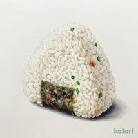 銀しゃりむすび　ねぎ味噌