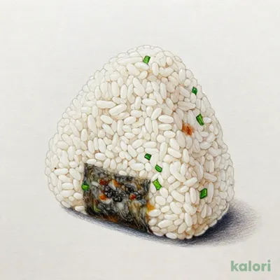 銀しゃりむすび　ねぎ味噌