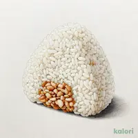 銀しゃりむすび　鶏そぼろ