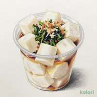 長芋わさび醤油仕立て