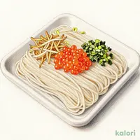 高菜とかねふく明太子の焼ビーフン