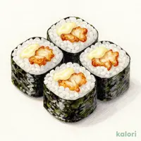 鶏唐揚げマヨネーズ巻４巻