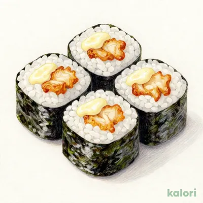 鶏唐揚げマヨネーズ巻４巻