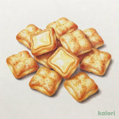 ７プレミアム　チーズインスナック　３種の濃厚チーズ仕立て