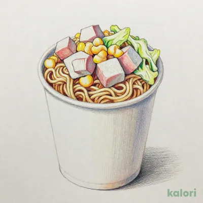 ７プレミアム　海鮮ちゃんぽん