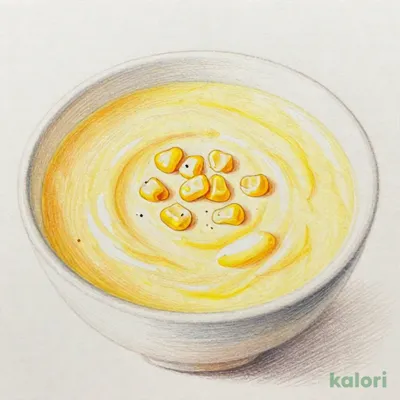７プレミアムとうもろこしのポタージュ