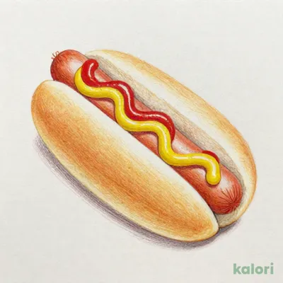 あじわいホットドッグ